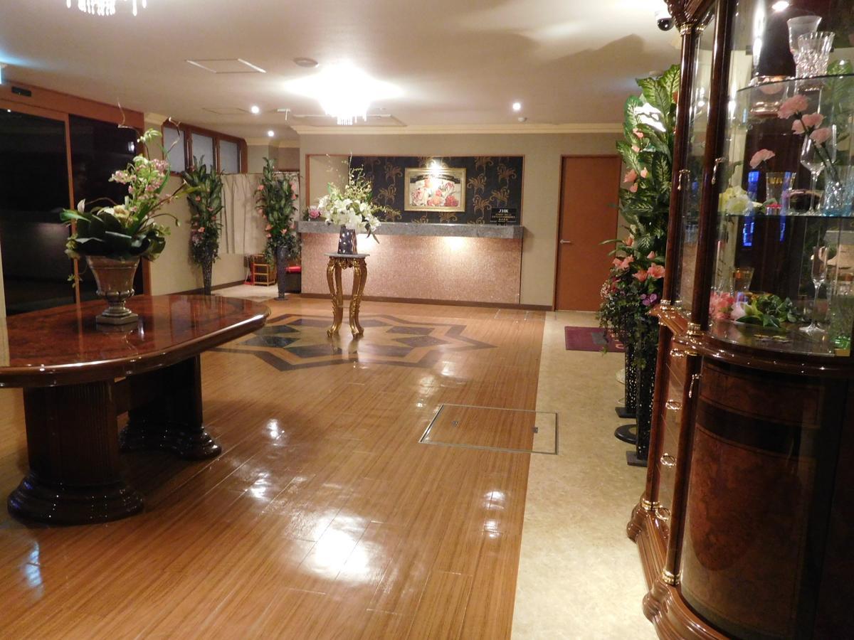 Hotel Sari Seki Inter (Adults Only) à Kameyama Extérieur photo